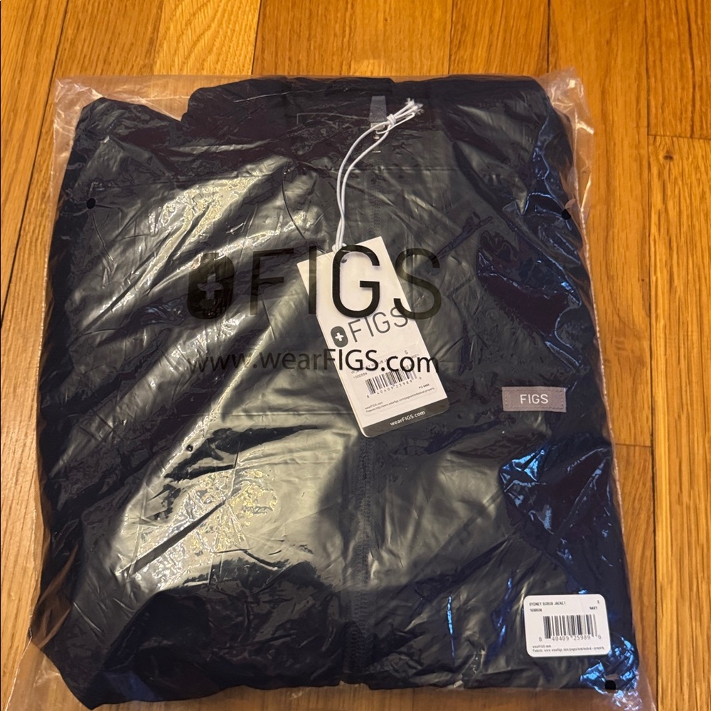 Sydney Scrub Jacket - Picture 2 of 2